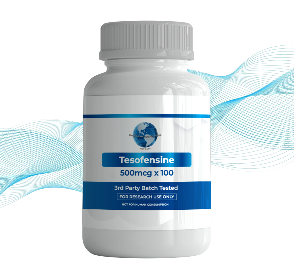 Tesofensine | 500mcg x 100