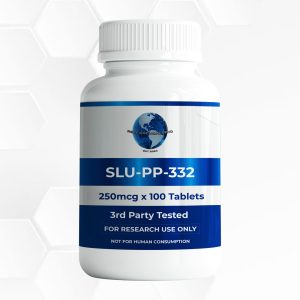 SLU-PP-332 | 250mcg X 100 Tablets