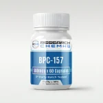 BPC-157 | 500mcg x 60