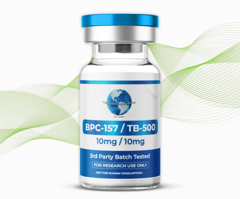 BPC 157 - TB 500+