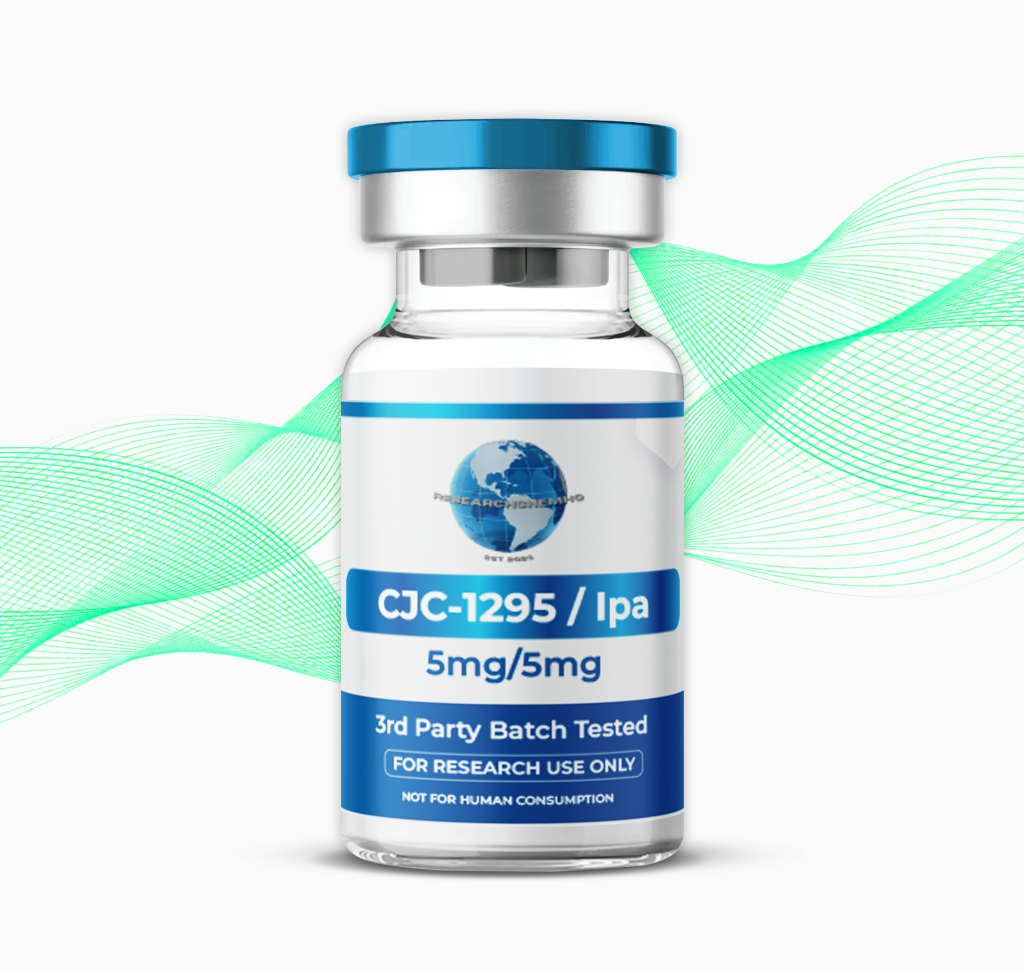 CJC-1295 No DAC / Ipamorelin 5-5mg
