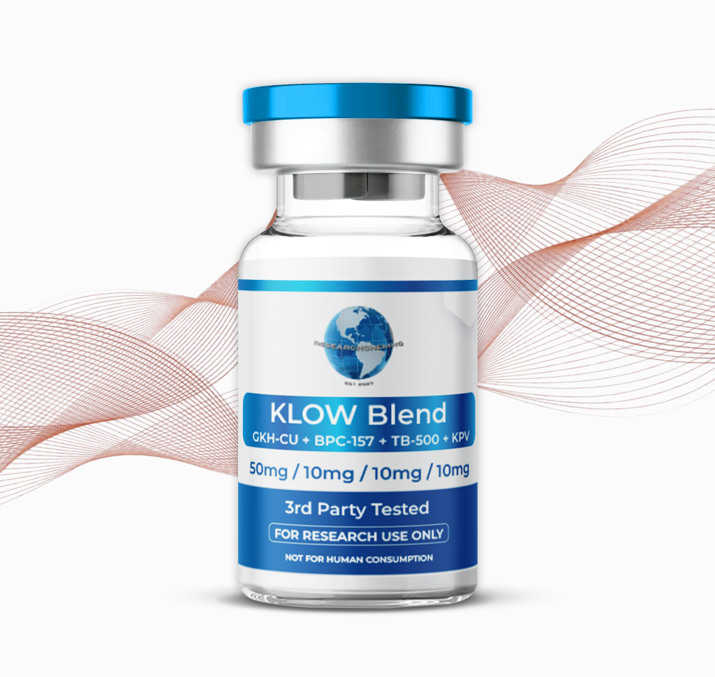 KLOW Blend 50-10-10-10mg