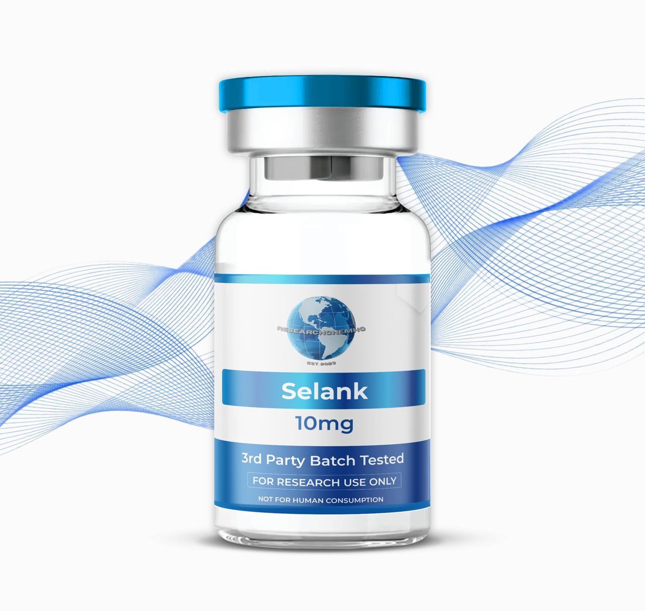 Selank | 10mg