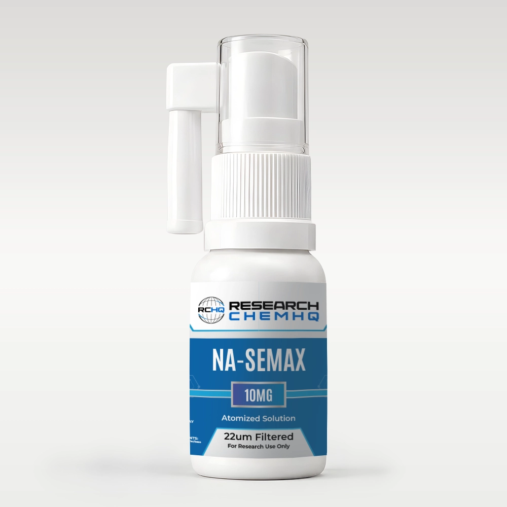 NA-Semax 10MG 10mL Spray Mockup
