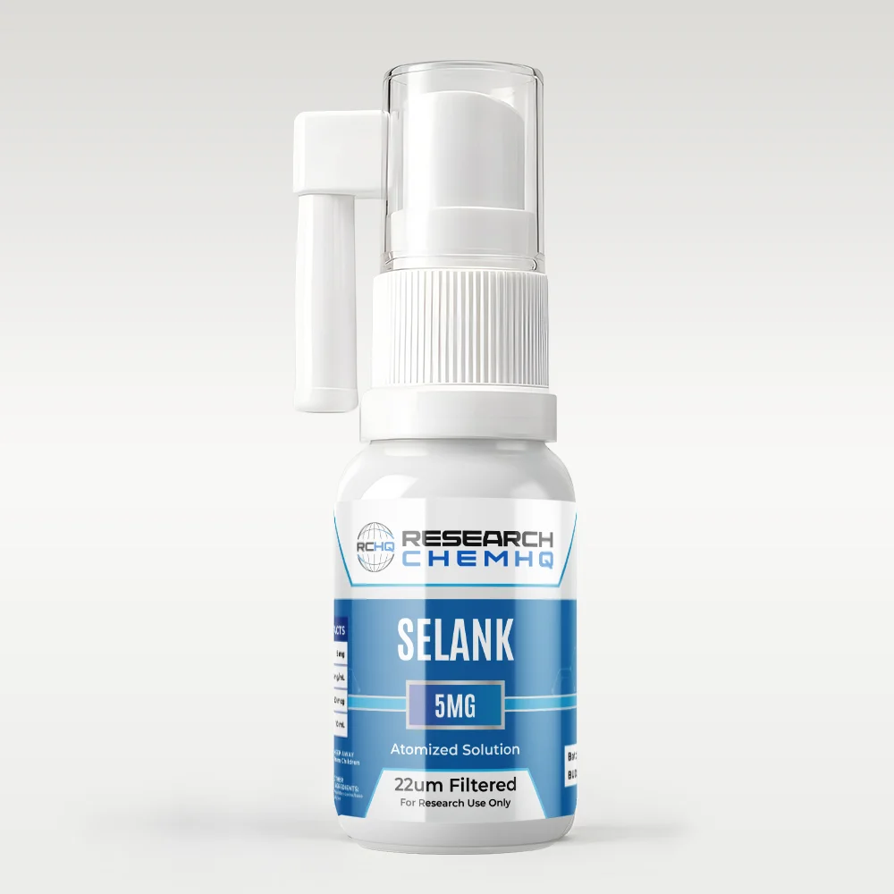 Selank Solution | 5mg/10mL