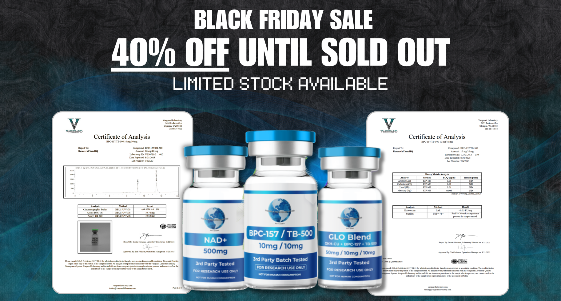 High-Quality Peptides for Research